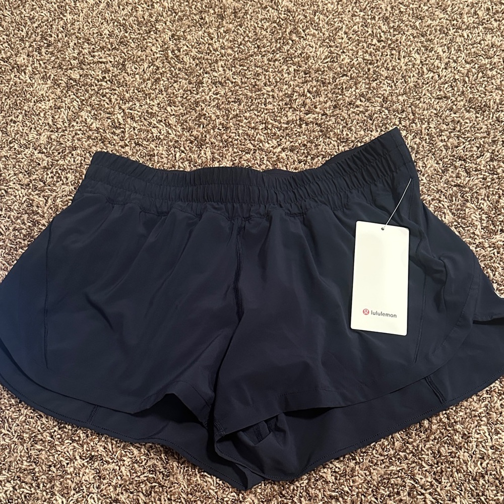 Lululemon Track that 3 in Navy